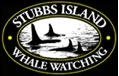 Stubbs Island Whale Watching logo